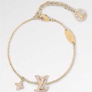 Louis Vuitton Iconic Enamel Bracelet
